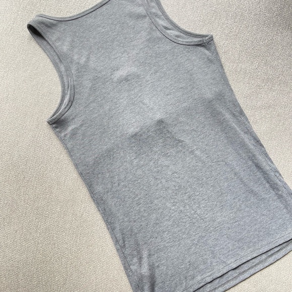 Nursing Maternity Tank Top - Picture 5 of 6